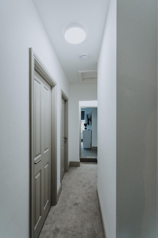 Townhouse House Ideal Contractors In Rugby Eksteriør billede