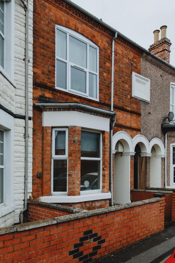 Townhouse House Ideal Contractors In Rugby Eksteriør billede